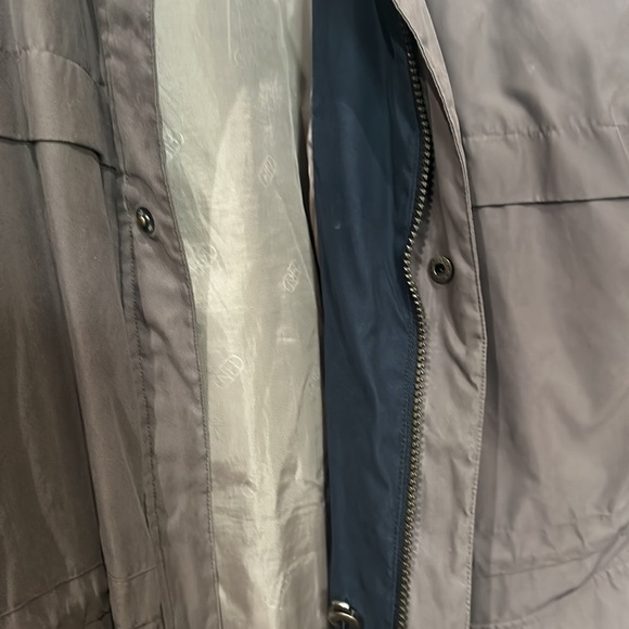 Men’s size large Newport Harbor brown jacket - Picture 2 of 10